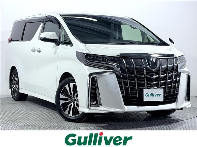 トヨタ アルファード 