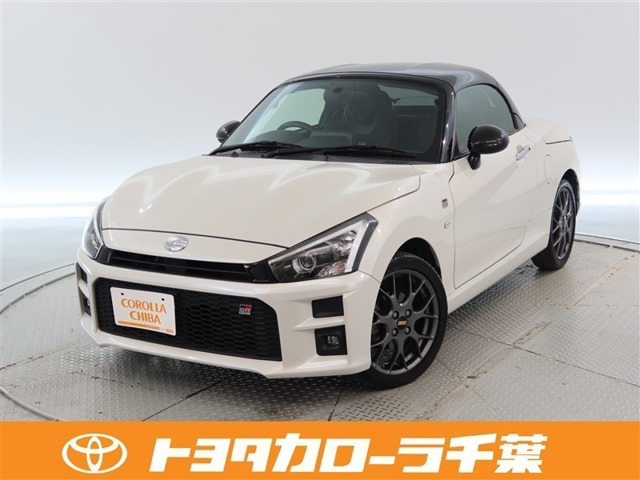 コペン GR スポーツ 