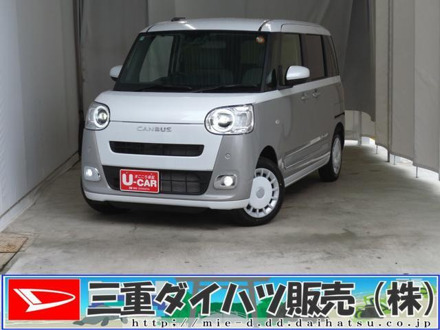 ムーヴキャンバス  ストライプス G