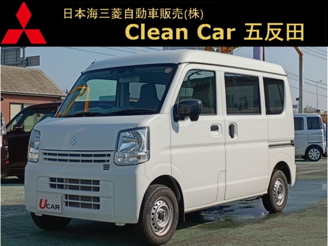 エブリイ PA リミテッド ハイルーフ 4WD 