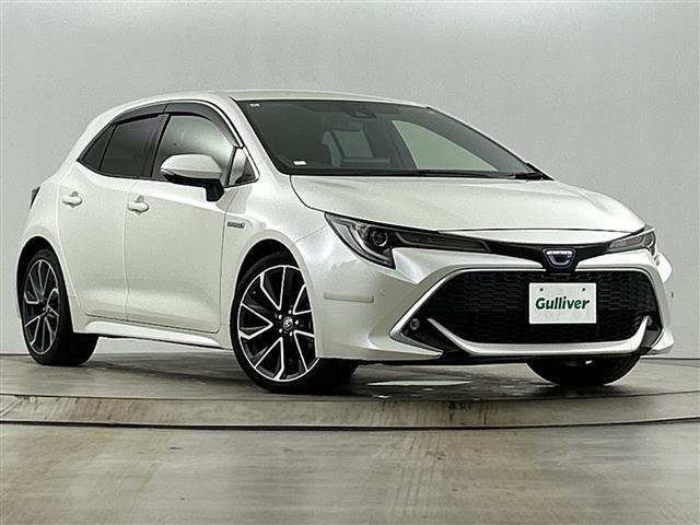 カローラスポーツ  G Z 修復歴無し