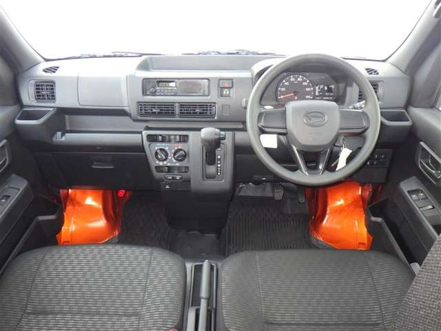 ダイハツ ハイゼットカーゴ デラックス の中古車詳細 (4,000km 