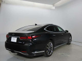 LS 500h バージョンL アドバンスドドライブ 4WD 