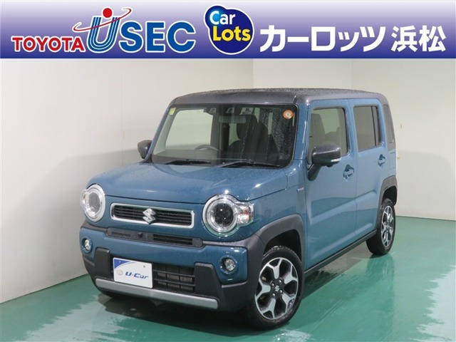 ハスラー X ターボ 