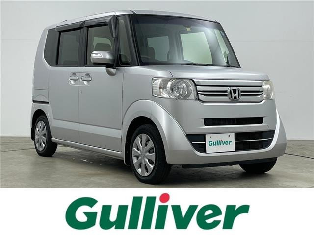 N-BOX G ターボ Lパッケージ 修復歴無し