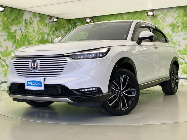 ヴェゼル 1.5 e:HEV Z 