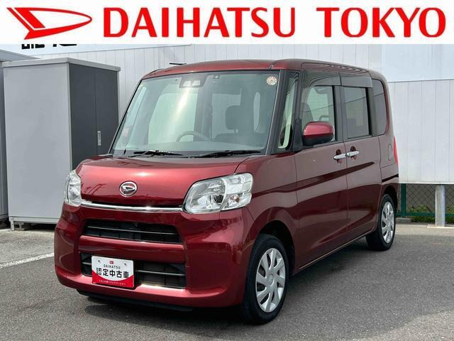 タント X リミテッド SAIII