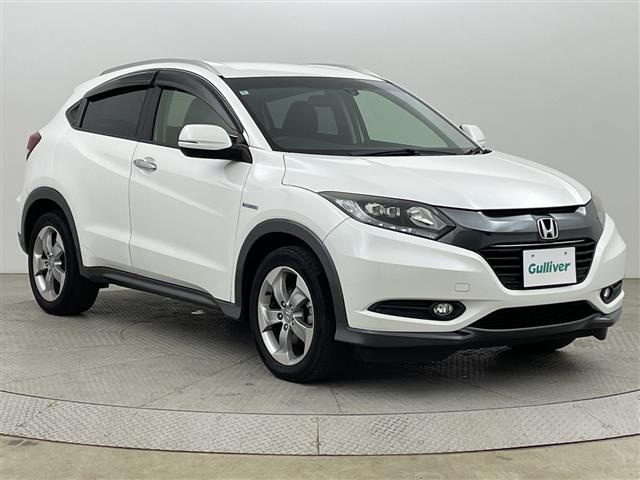 ヴェゼル1.5 ハイブリッド X Lパッケージ 4WD4WD 修復歴無し