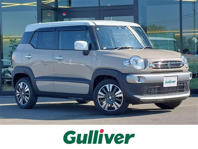 クロスビー 1.0 ハイブリッド(HYBRID) MZ 修復歴無し