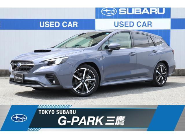 レヴォーグ 1.8 GT-H EX 4WD 