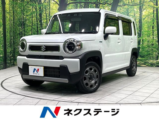 ハスラー ハイブリッド(HYBRID) G 