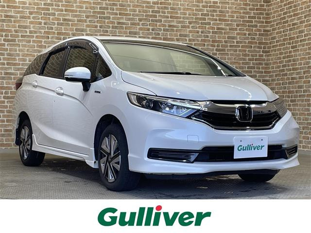 シャトル 1.5 ハイブリッド ホンダセンシング 4WD 修復歴無し