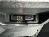 ETC車載器付きです。高速道路の料金所もスムーズに通過できます。