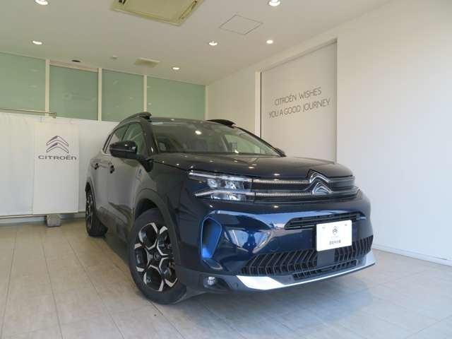 C5エアクロスSUV シャイン パック プラグインハイブリッド 