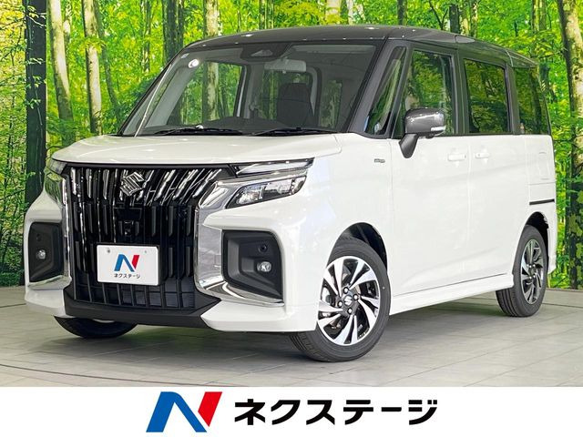 スズキ ソリオバンディット 