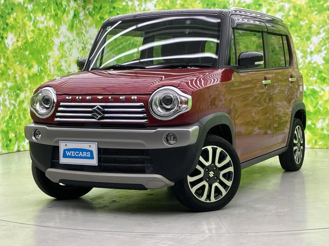 ハスラー J スタイルII