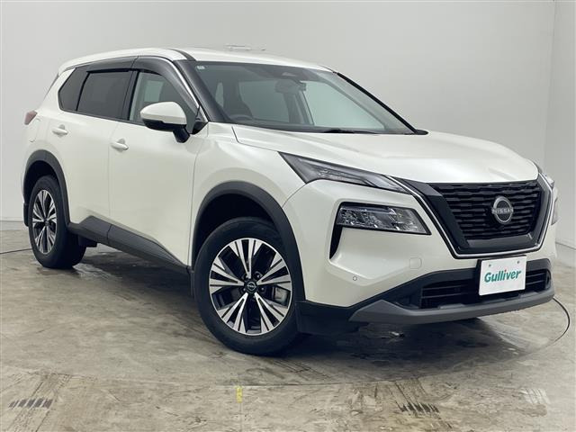 エクストレイル 1.5 X e-4ORCE 4WD 4WD 修復歴無し