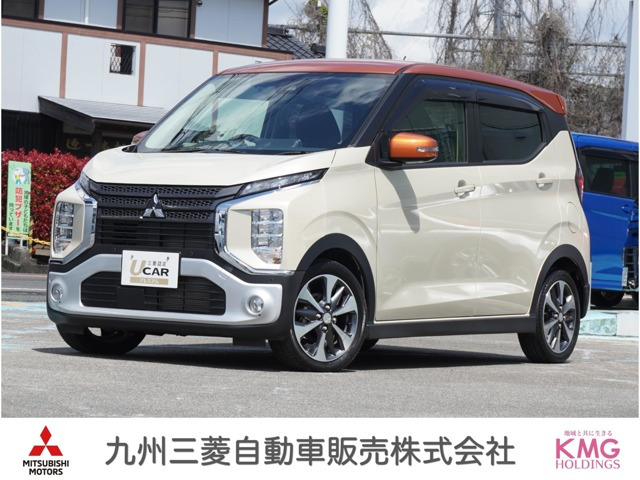 eKクロス G プラスエディション 