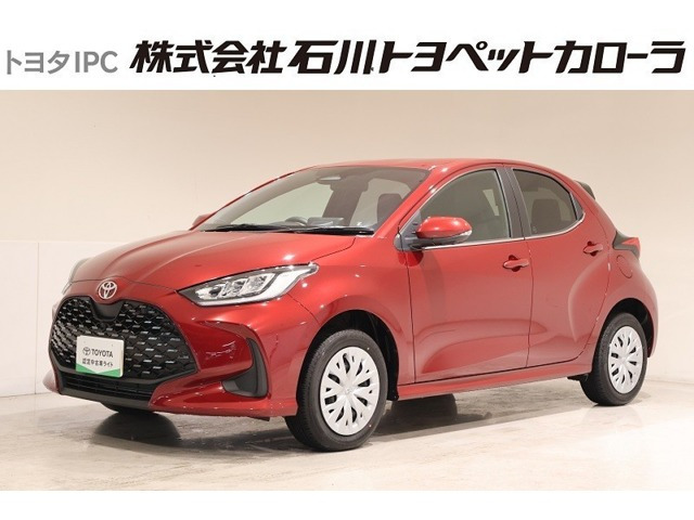 ヤリス 1.5 ハイブリッド Z E-Four 4WD 