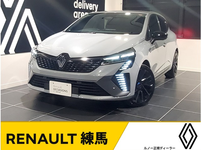 ルノー ルーテシア 