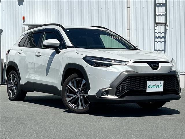 カローラクロス 1.8 ハイブリッド Z 修復歴無し