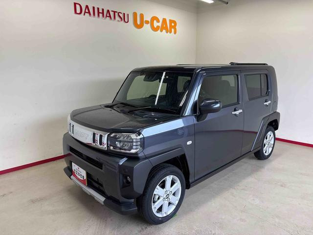 タフト G クロム ベンチャー 4WD 