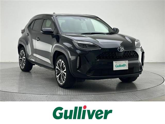 ヤリスクロス 1.5 ハイブリッド Z 修復歴無し