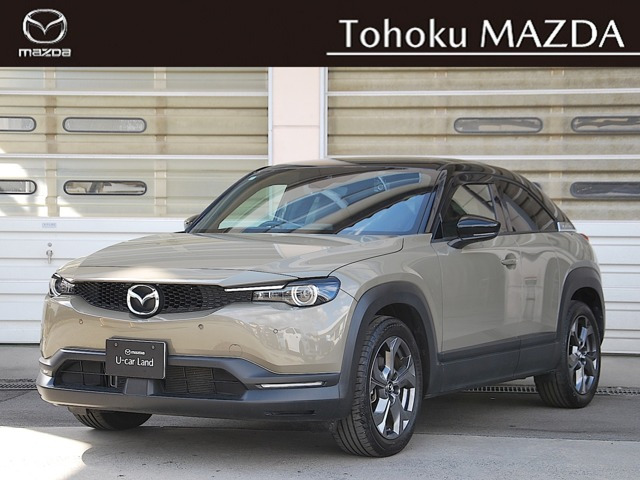 MX-30 2.0 モダン コンフィデンス 4WD 