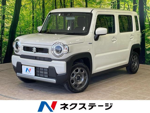 ハスラー ハイブリッド(HYBRID) G 