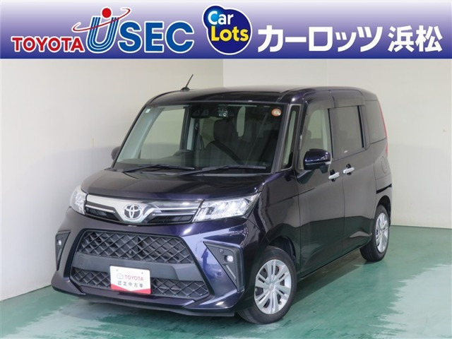 トヨタ ルーミー 