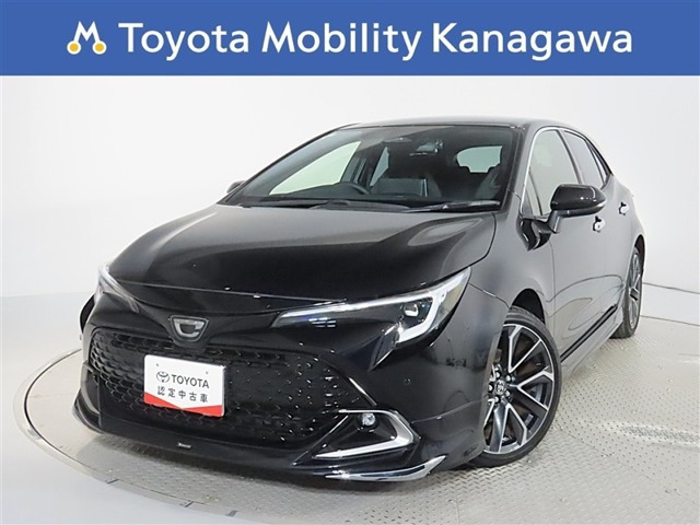 カローラスポーツ2.0 G Z