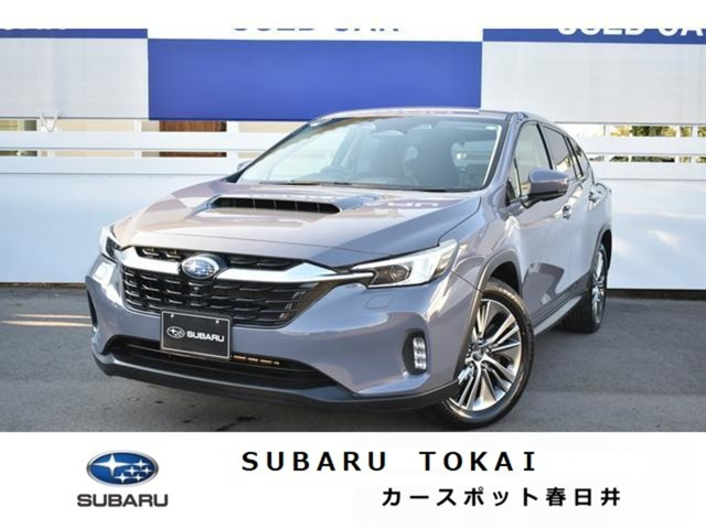 レヴォーグレイバック 1.8 リミテッド EX 4WD 元レンタカー