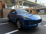マカン  ターボ パフォーマンス PDK 4WD