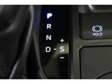 MTモード(シーケンシャルシフト)を装備しています。CVT車でありながら、マニュアル感覚のシフトチェンジが可能です。ドライバーの変速操作に応えたアクティブな走りが楽しめます。