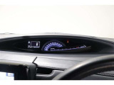 ■スピードメーター■ センターメーターなので視界も良好!視線移動が少なく長時間のドライブでも疲れにくいですね!