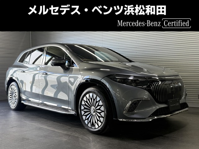 メルセデス・マイバッハ EQS SUV 