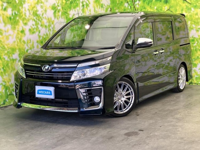 ヴォクシー 2.0 ZS 煌