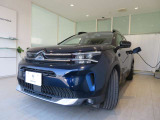 C5エアクロスSUV シャイン パック プラグインハイブリッド 