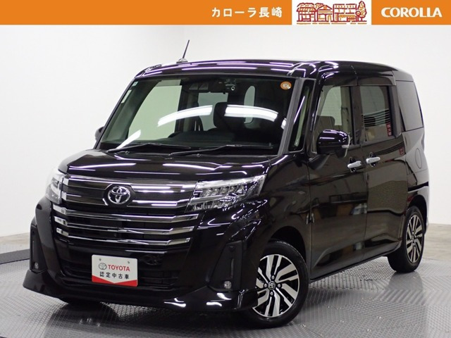 ルーミー 1.0 カスタム G 