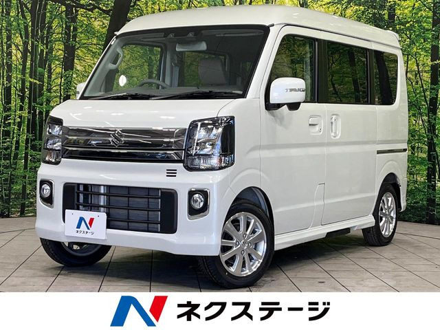 エブリイワゴン PZターボスペシャル ハイルーフ