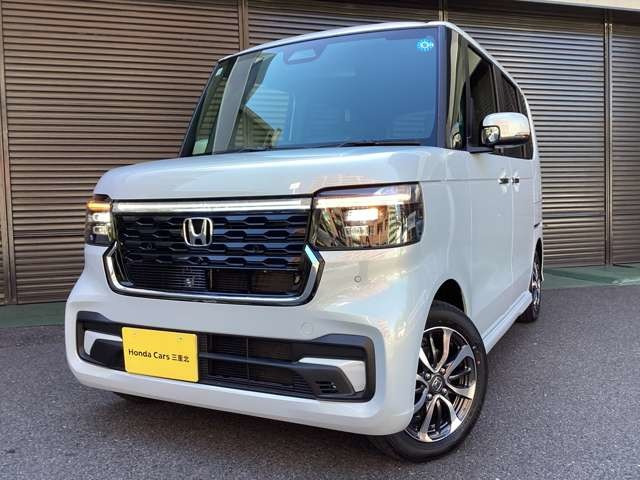 ホンダ N-BOXカスタム 