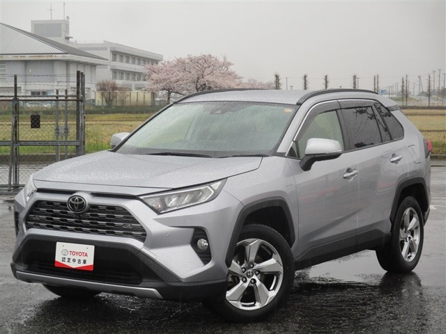 トヨタ RAV4 
