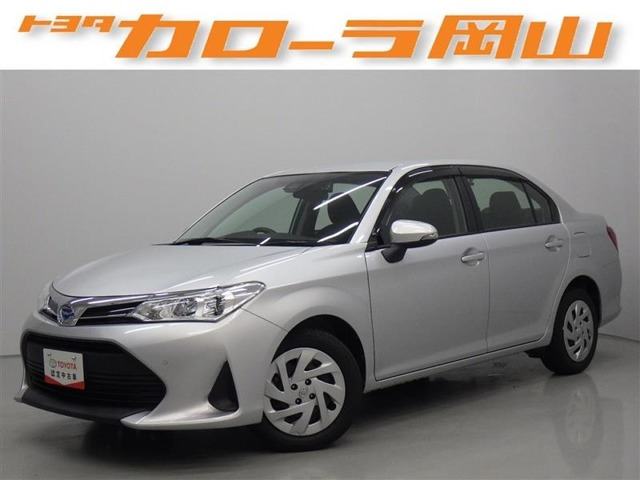 カローラアクシオ 1.5 ハイブリッド EX 