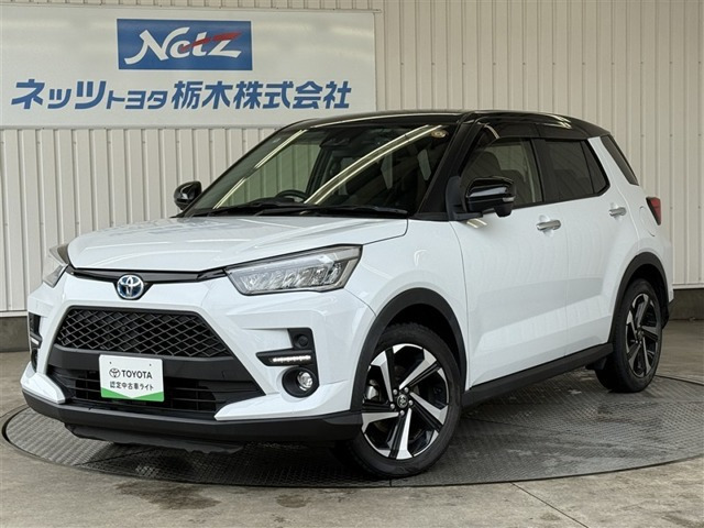 ライズ  ハイブリッド 1.2 Z