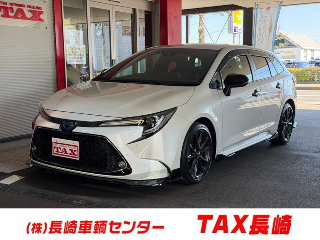 カローラツーリング 1.8 ハイブリッド W×B 