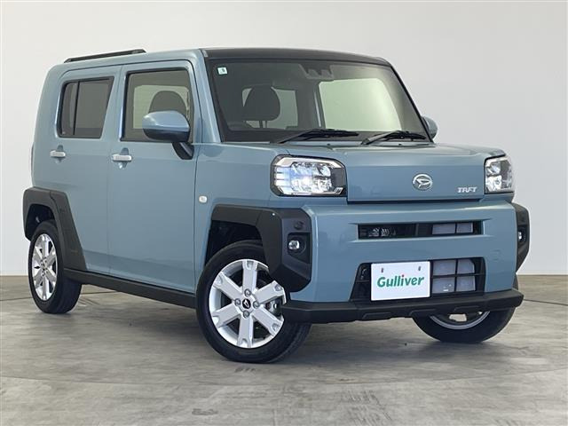 タフト G 修復歴無し