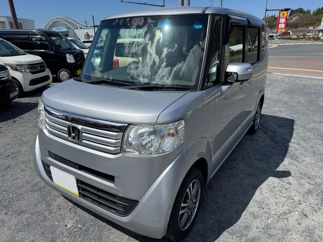 N-BOX G ターボパッケージ 4WD