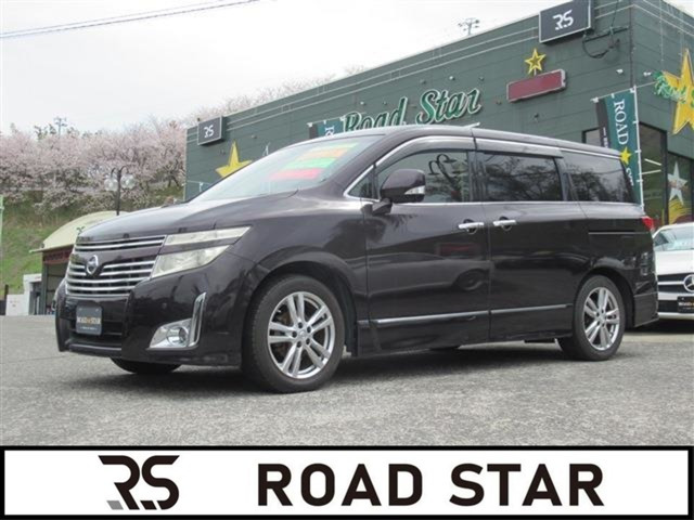 日産 エルグランド 