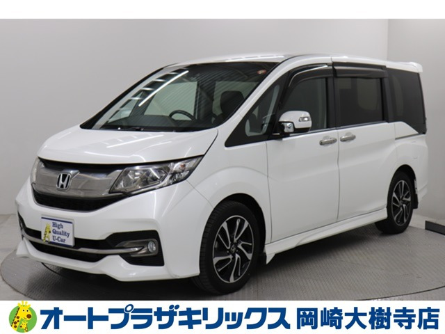 ステップワゴン 1.5 スパーダ クールスピリット ホンダ センシング 