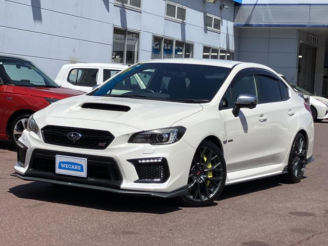 WRX STI 2.0 タイプS 4WD 